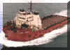 'Seaforth Monarch', off Penang Malaysia