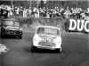 Cooper S on the limit at Druids Corner Brands Hatch